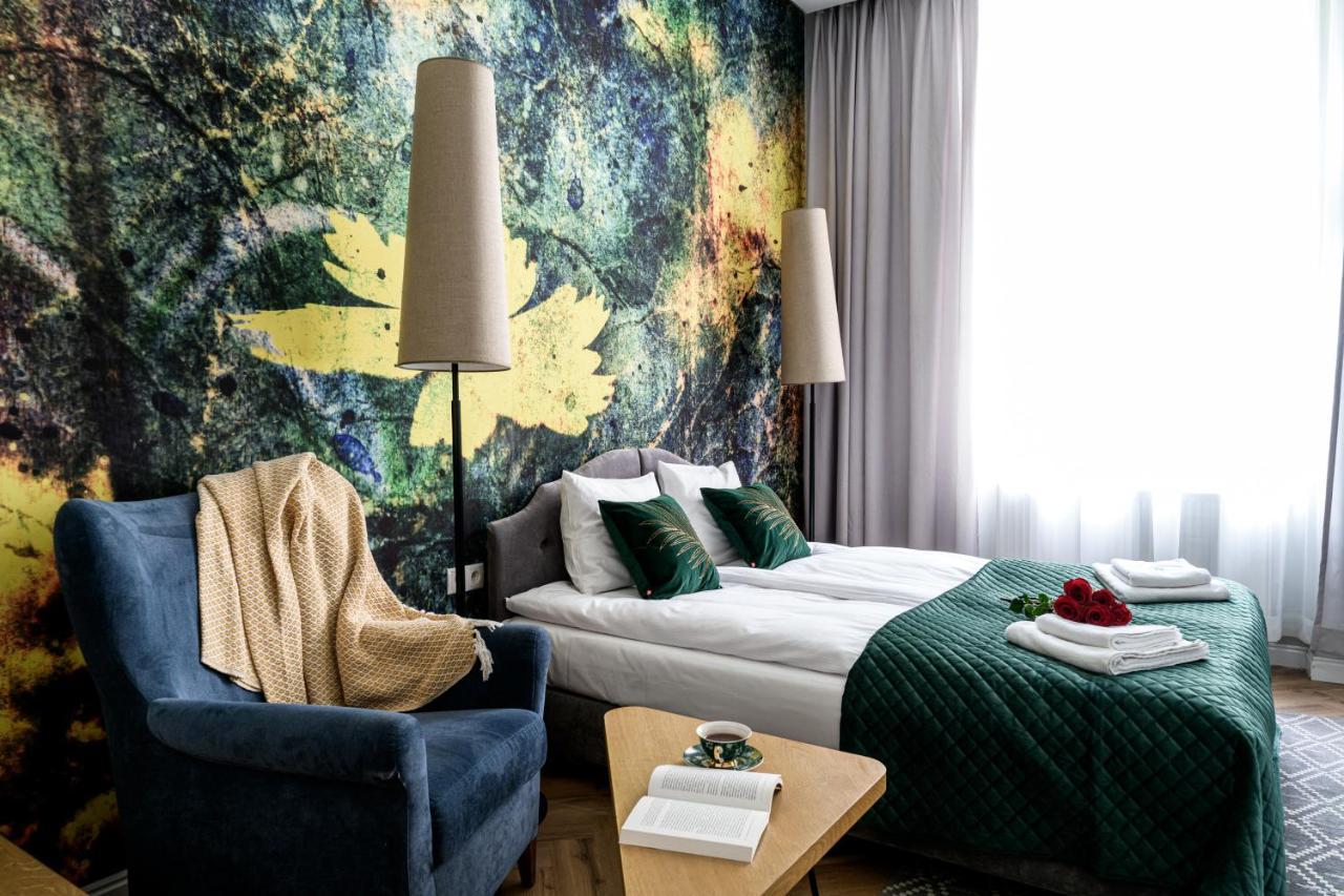 Arts Apartments - Krakow Old Town エクステリア 写真