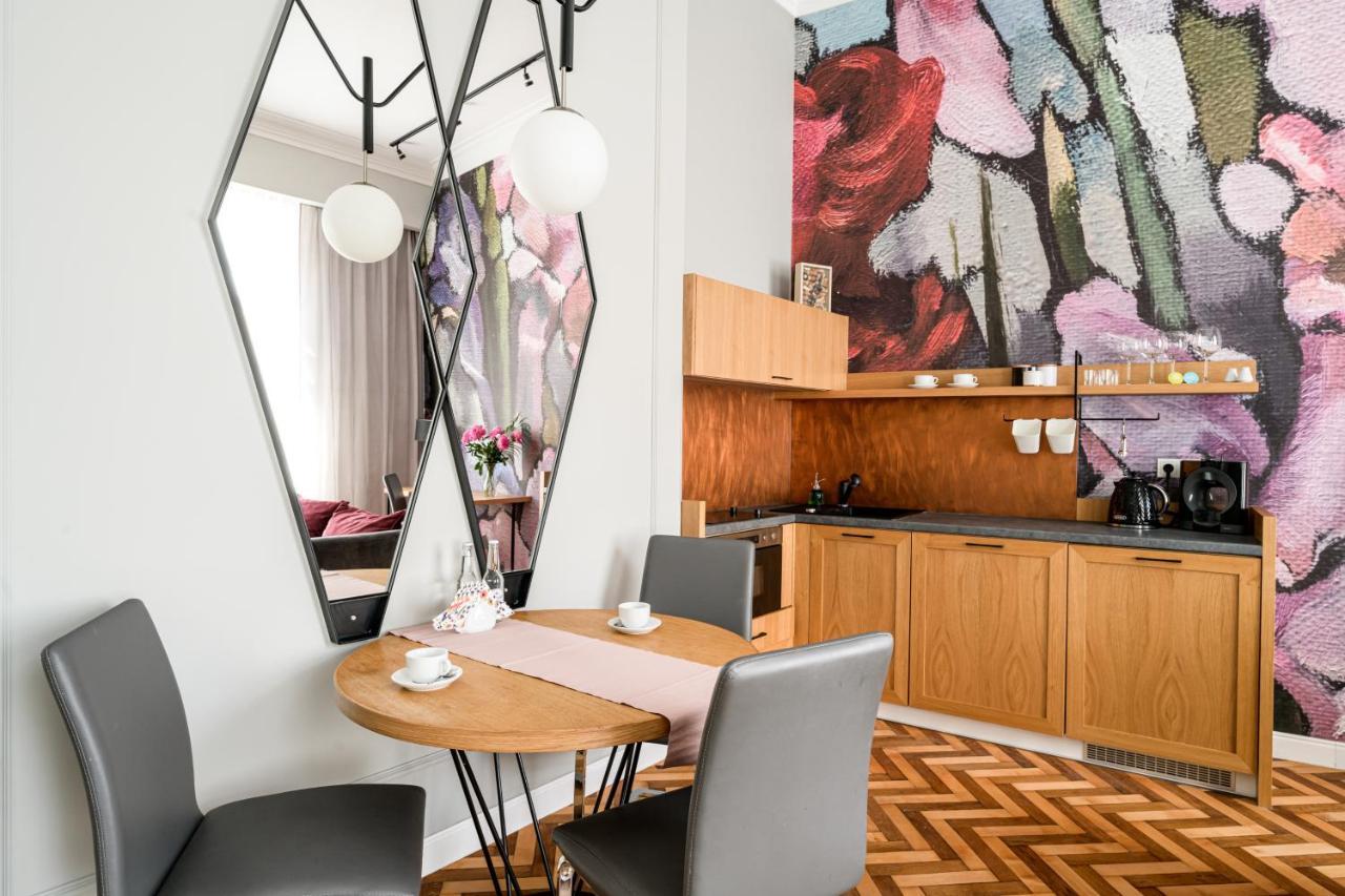 Arts Apartments - Krakow Old Town エクステリア 写真