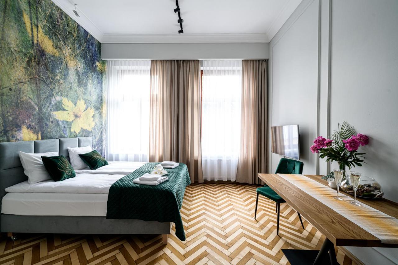 Arts Apartments - Krakow Old Town エクステリア 写真