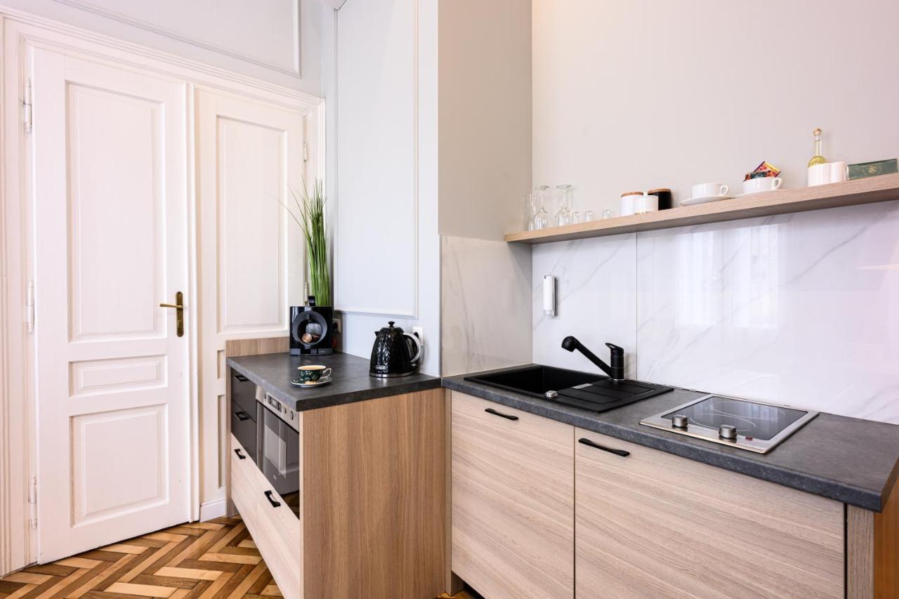 Arts Apartments - Krakow Old Town エクステリア 写真