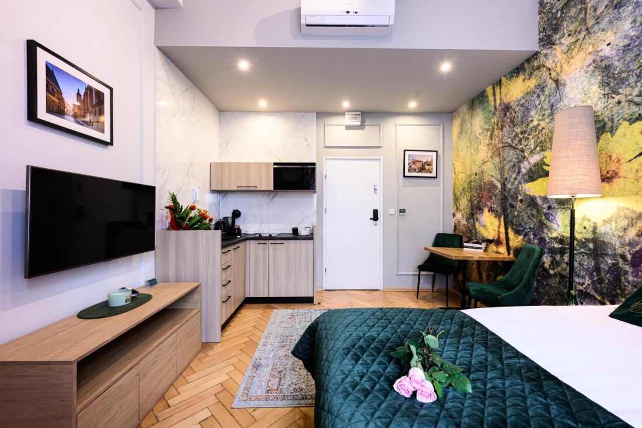 Arts Apartments - Krakow Old Town エクステリア 写真