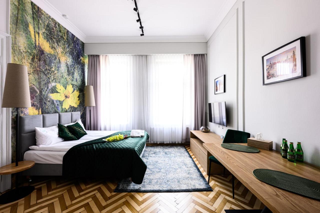Arts Apartments - Krakow Old Town エクステリア 写真