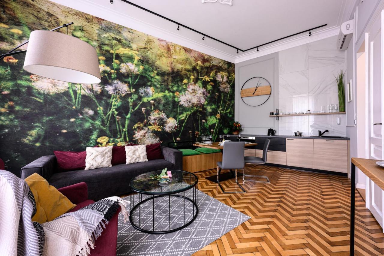 Arts Apartments - Krakow Old Town エクステリア 写真