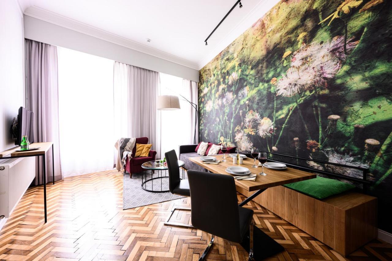 Arts Apartments - Krakow Old Town エクステリア 写真