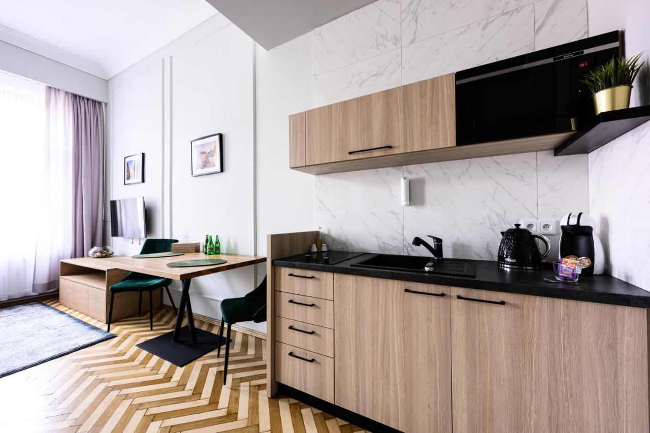 Arts Apartments - Krakow Old Town エクステリア 写真