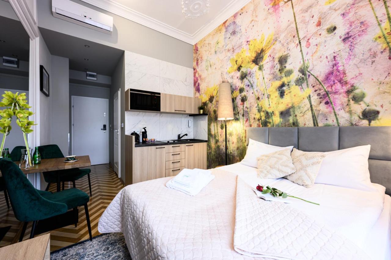 Arts Apartments - Krakow Old Town エクステリア 写真