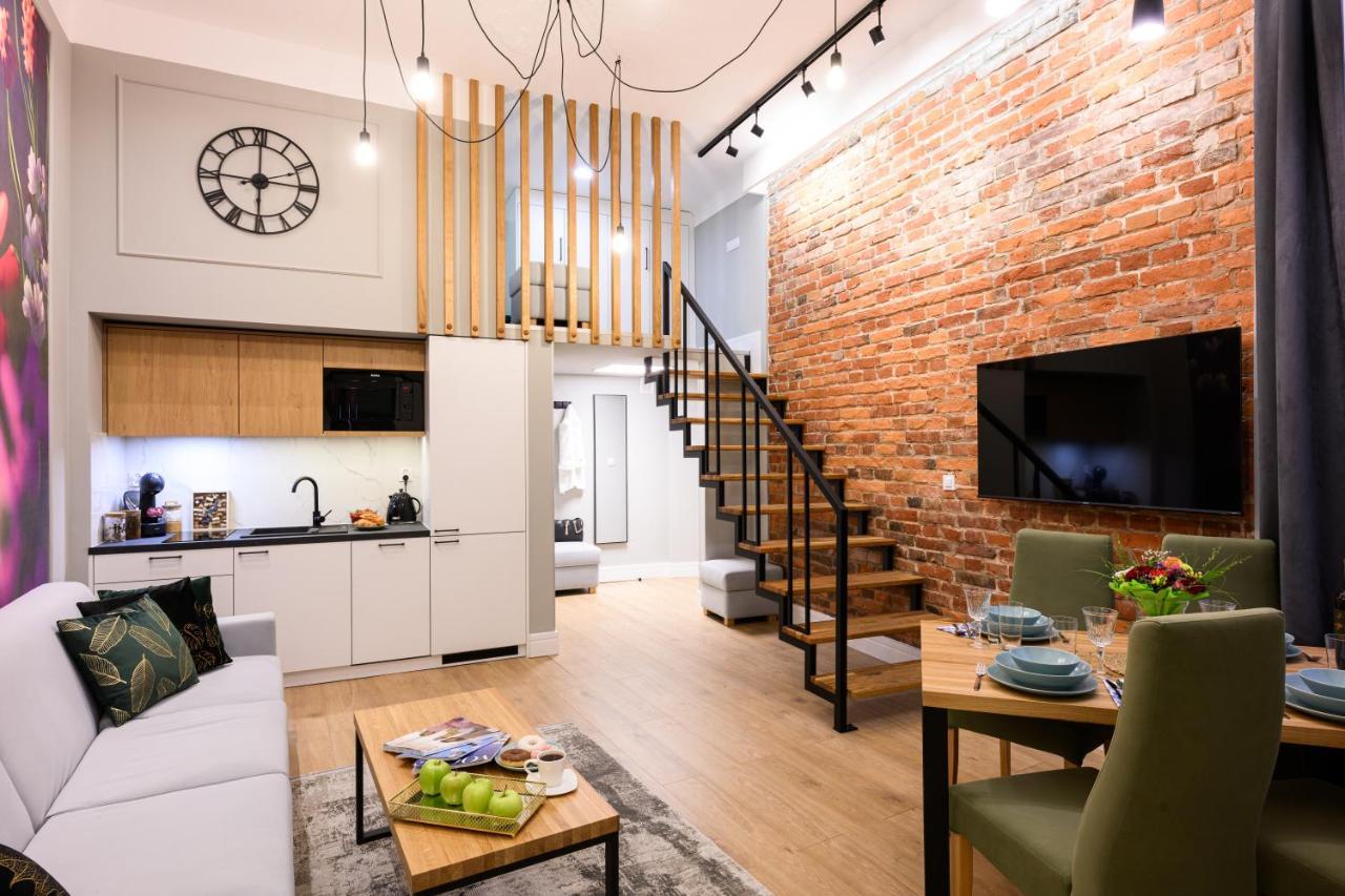 Arts Apartments - Krakow Old Town エクステリア 写真