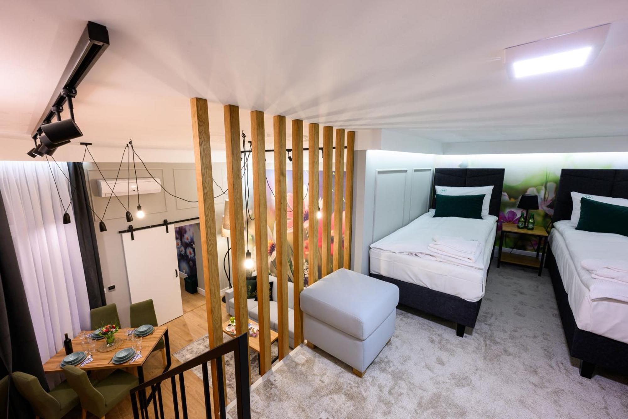 Arts Apartments - Krakow Old Town エクステリア 写真