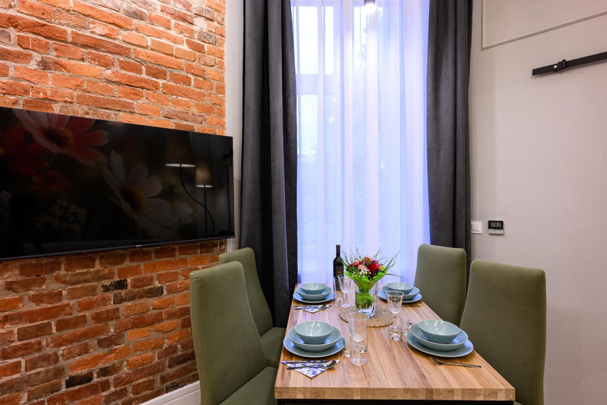Arts Apartments - Krakow Old Town エクステリア 写真