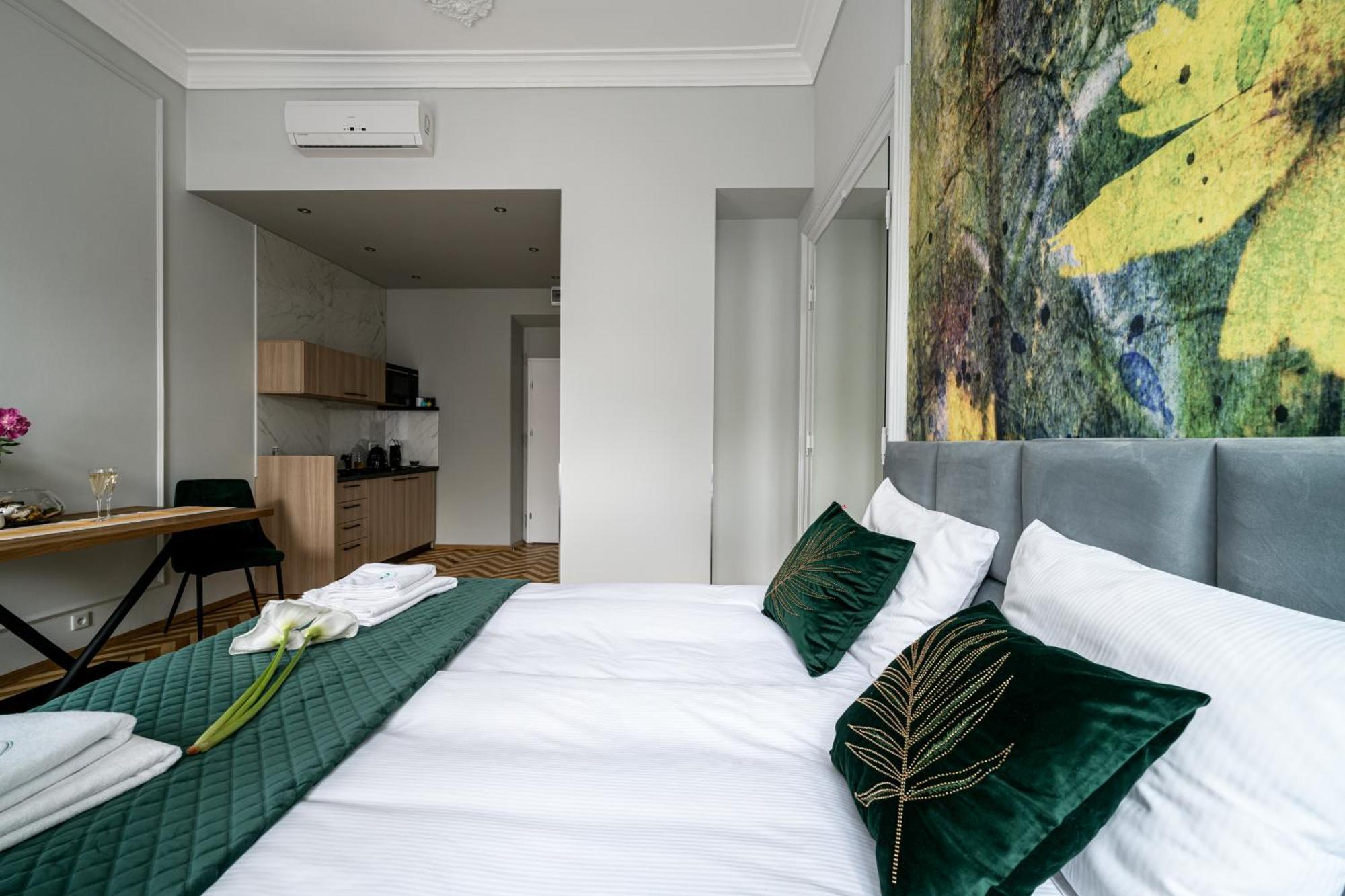 Arts Apartments - Krakow Old Town 部屋 写真