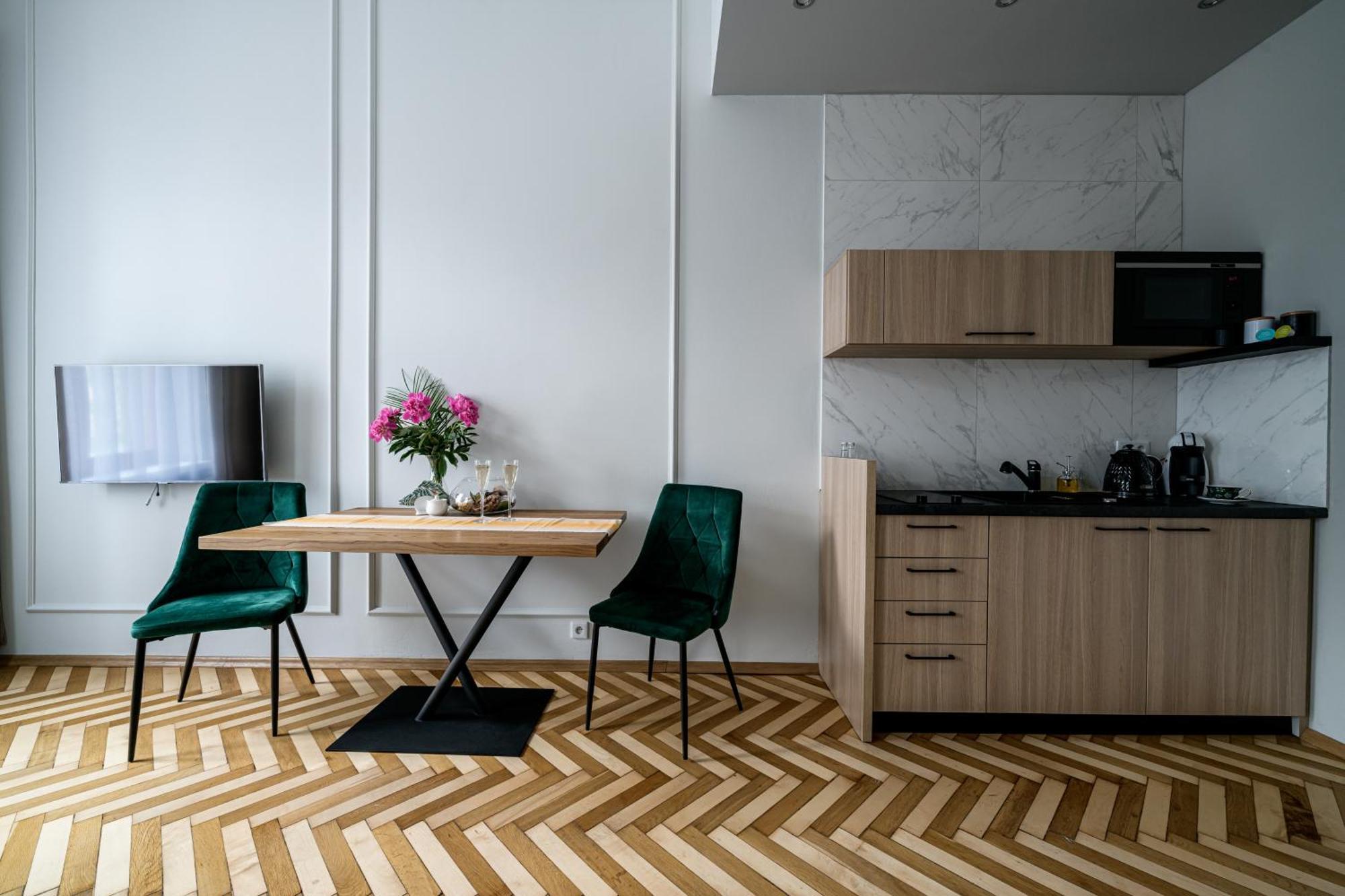 Arts Apartments - Krakow Old Town 部屋 写真