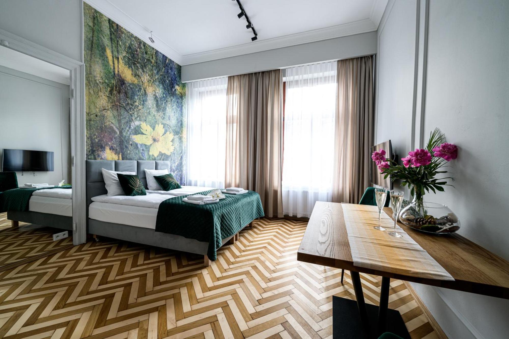 Arts Apartments - Krakow Old Town 部屋 写真