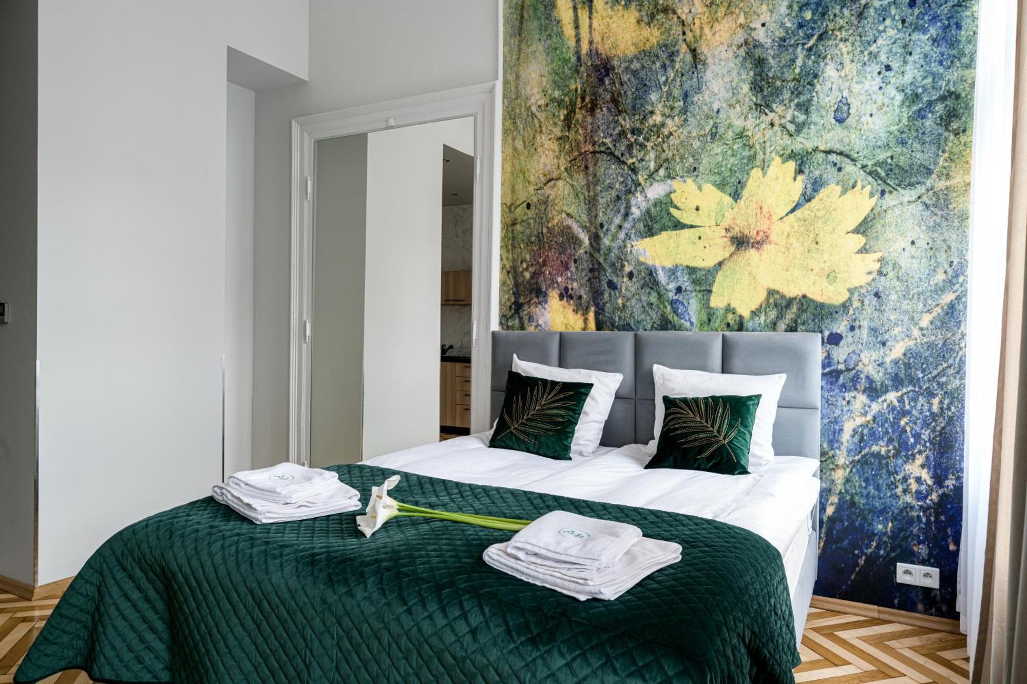 Arts Apartments - Krakow Old Town 部屋 写真