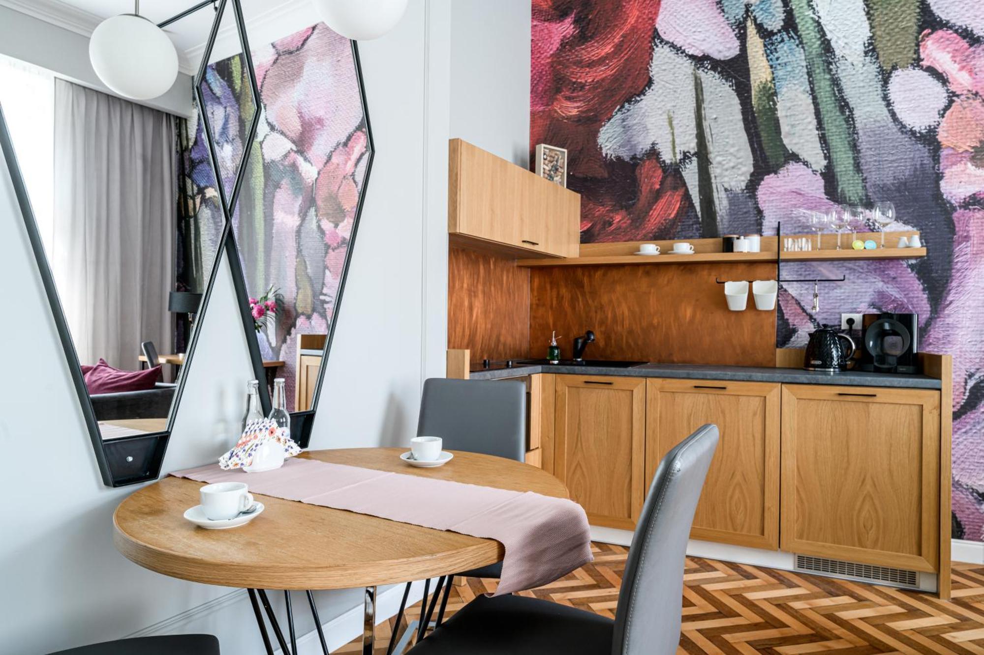 Arts Apartments - Krakow Old Town 部屋 写真