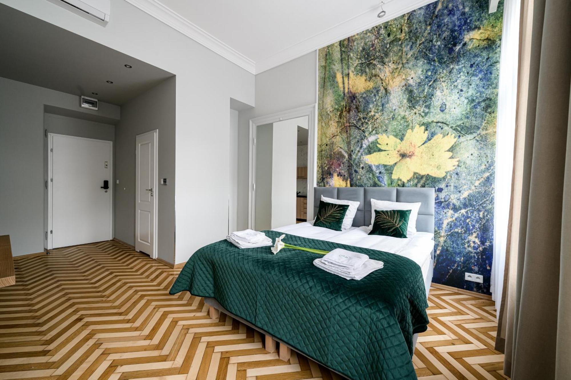 Arts Apartments - Krakow Old Town 部屋 写真