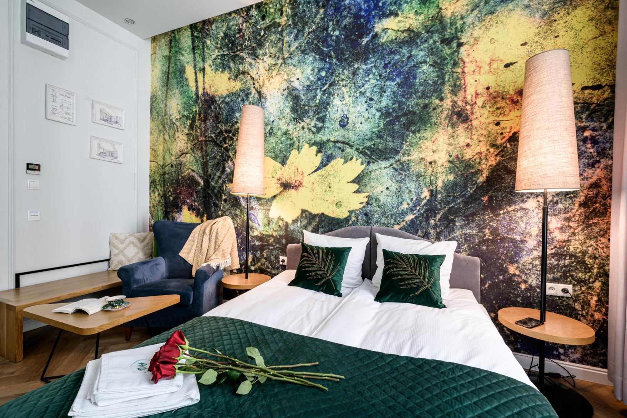 Arts Apartments - Krakow Old Town 部屋 写真