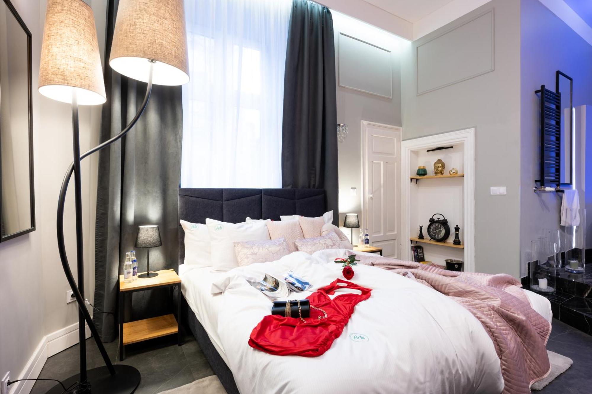 Arts Apartments - Krakow Old Town エクステリア 写真
